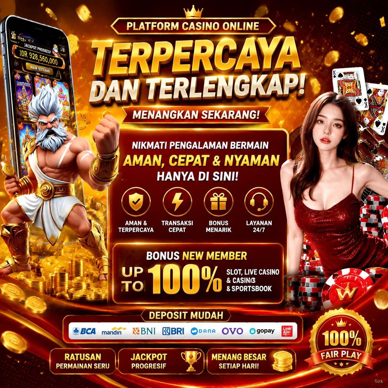5zk Berita Terbaru
