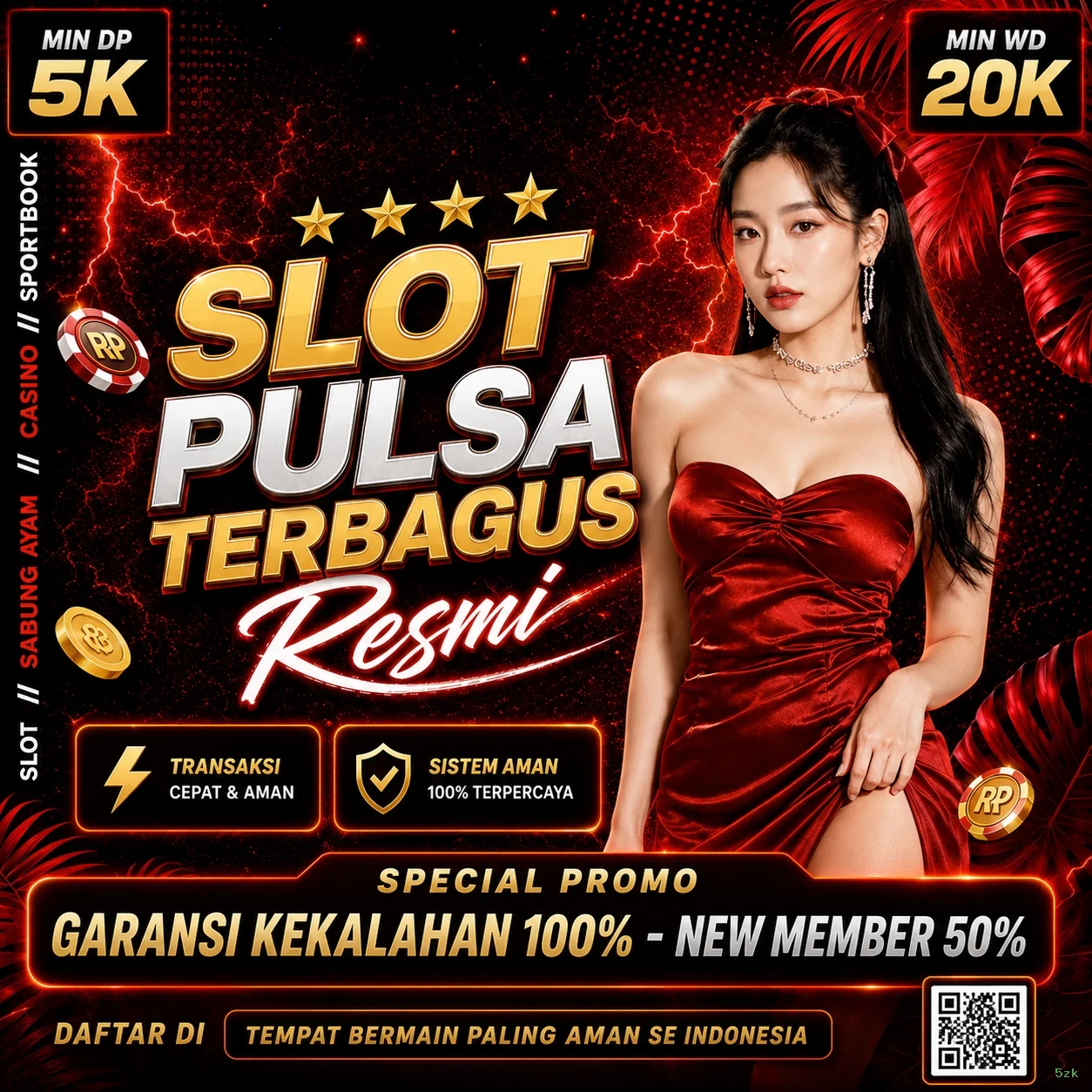 Strategi Menang Bermain di 5zk untuk Pemula