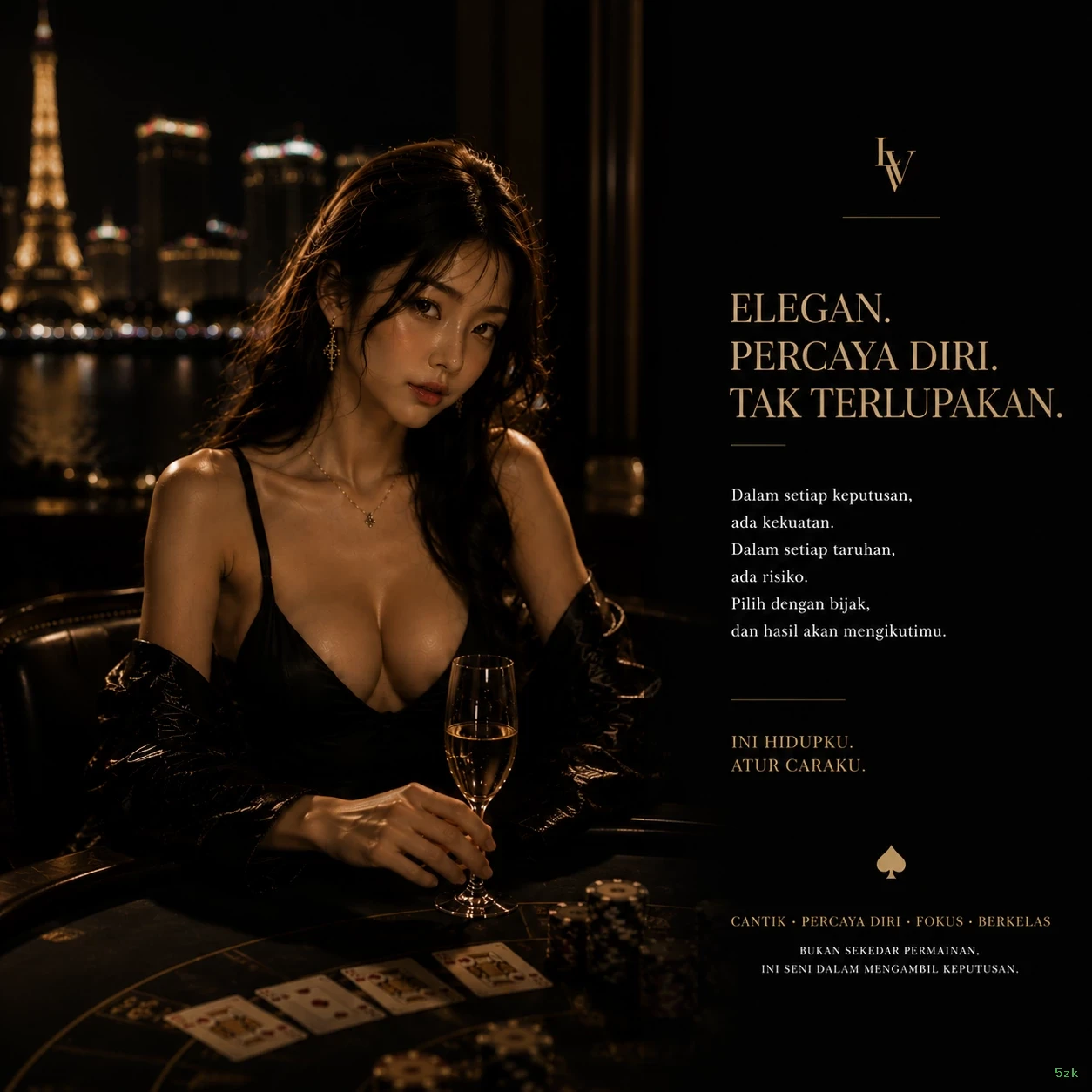Mengenal Fitur Menarik di Situs 5zk