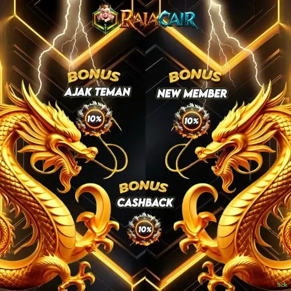 5zk Bonus Menarik